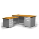 writing desk combination-12